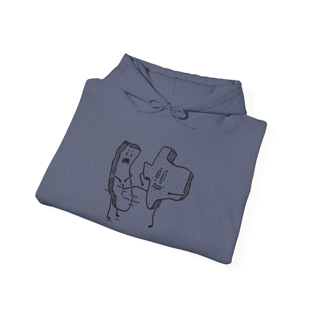 Texas v California - Hoodie