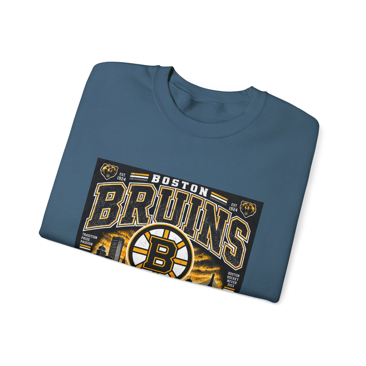 Boston Bruins - Crewneck Sweatshirt