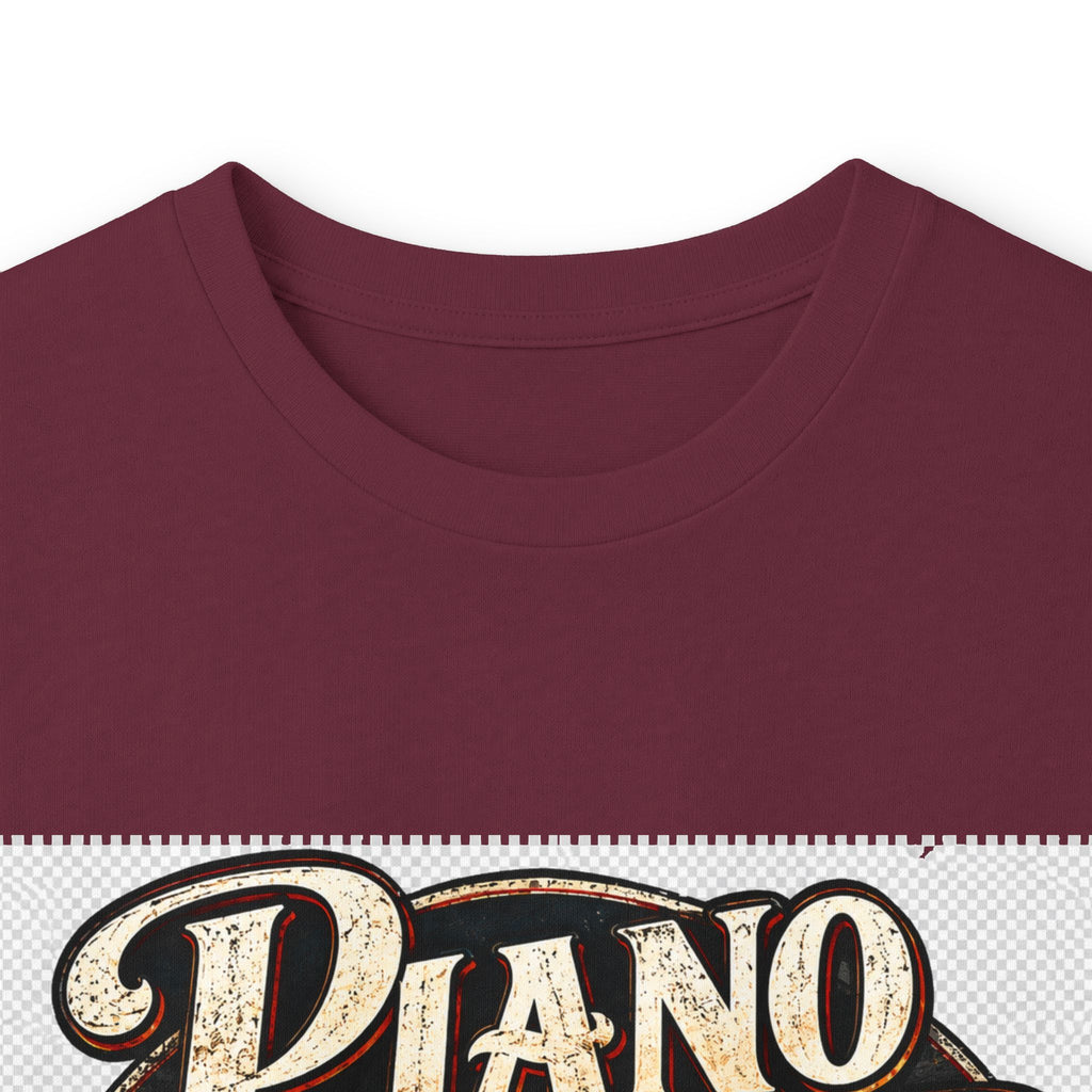 Piano Man Retro Bar - Unisex Ultra Cotton Long Sleeve Tee