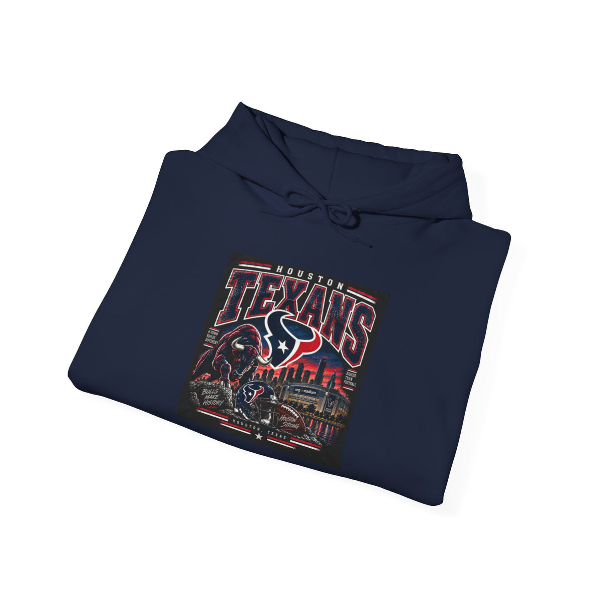 Houston Texans Gridiron Glory - Hoodie