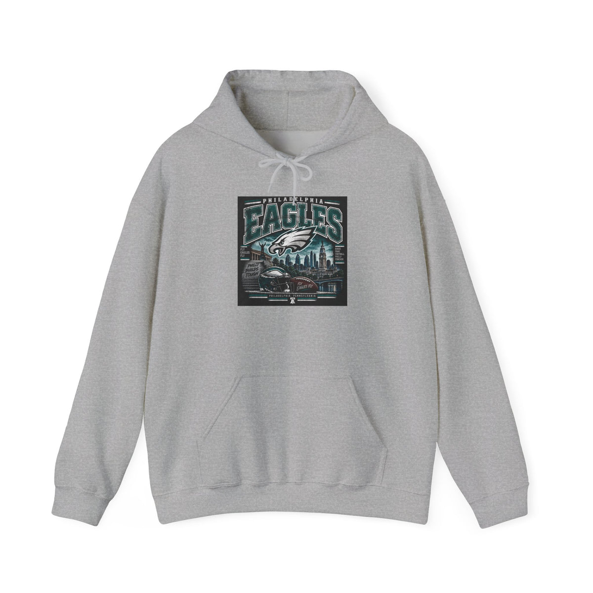 Philadelphia Eagles Pride - Hoodie
