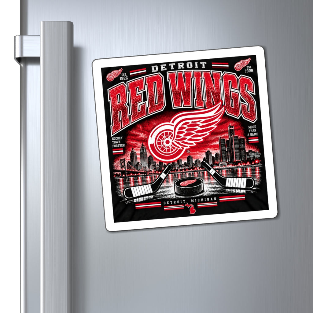 Detroit Red Wings - Magnet