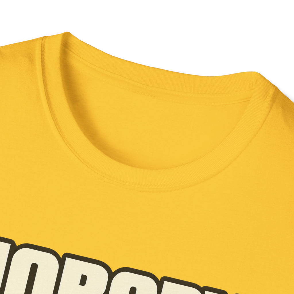 Nobody Cares - Keep Going - Classic Tee