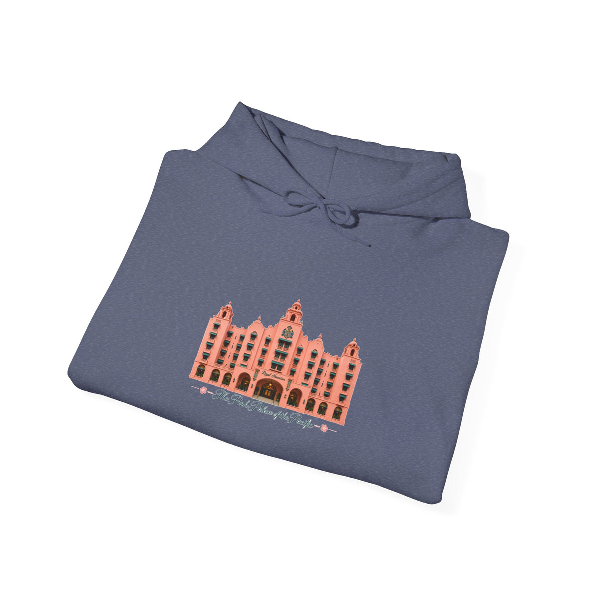 The Pink Palace of the Pacific - Hoodie