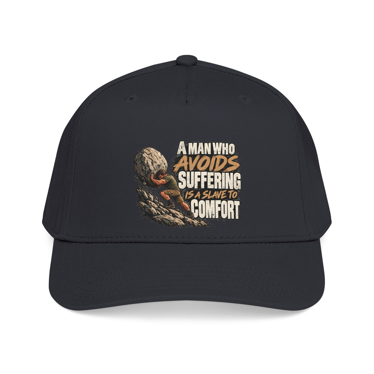A Man Who Avoids Suffering - OTTO Baseball Hat