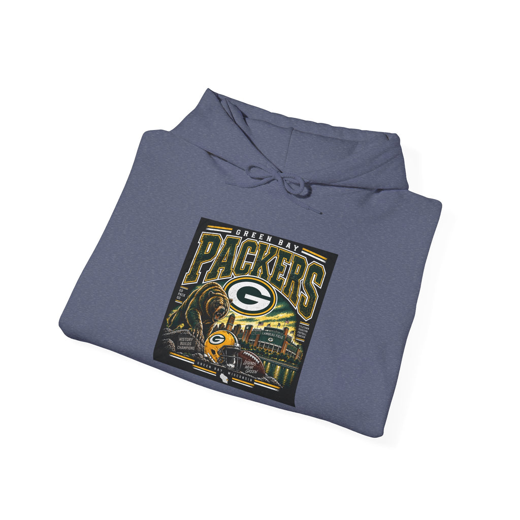 Green Bay Packers Pride - Hoodie