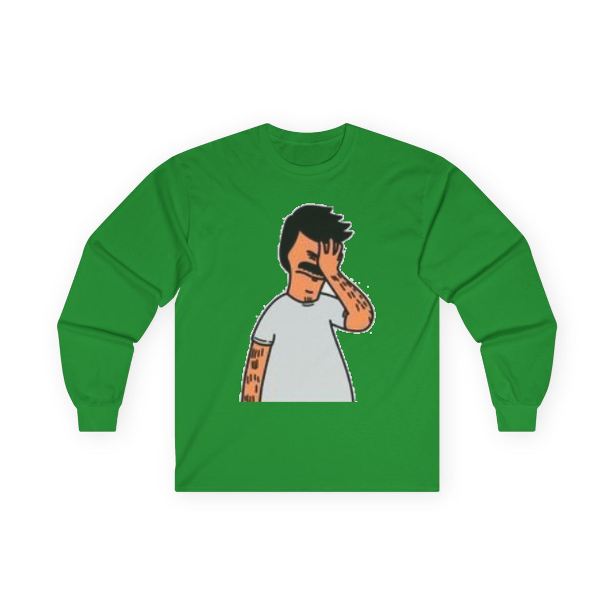 Oh My God - Unisex Ultra Cotton Long Sleeve Tee