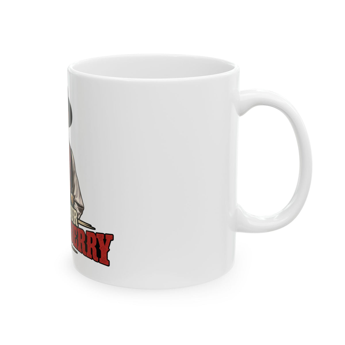 Im Your Huckleberry - Ceramic Mug 11oz and 15oz