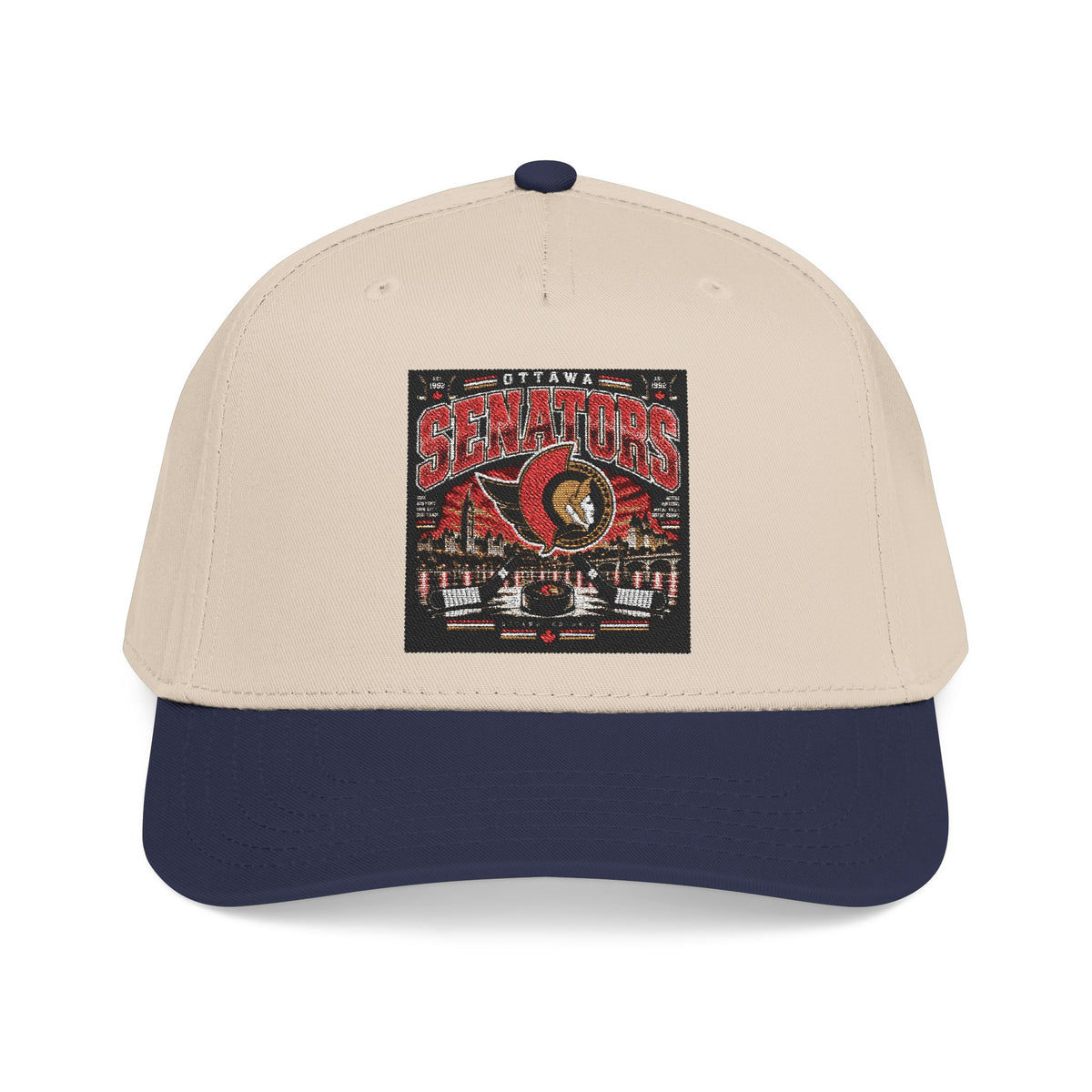 Ottawa Senators Est 1992 - OTTO Baseball Hat