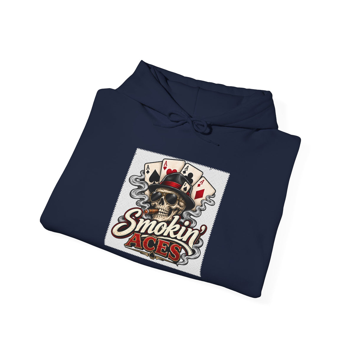 Smokin' Aces - Hoodie