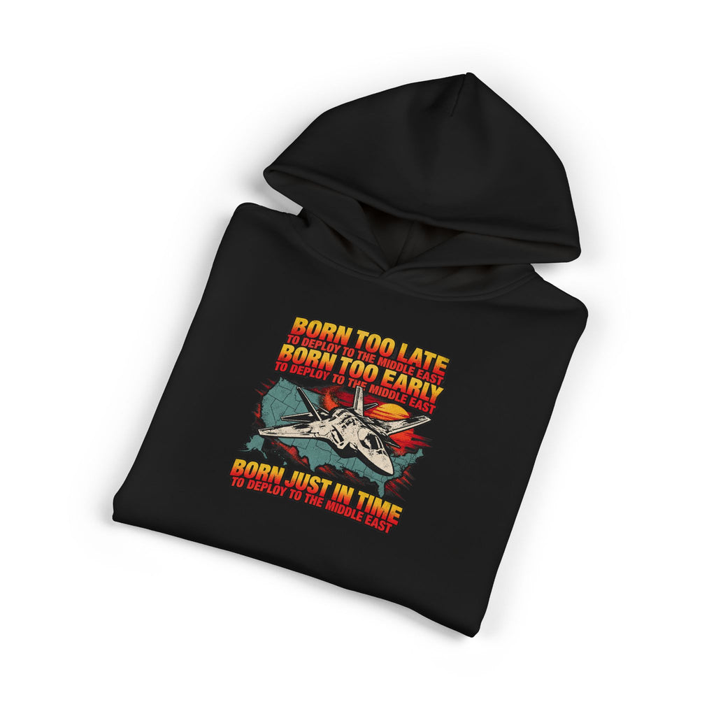 Desert Deployment Tee - Hoodie