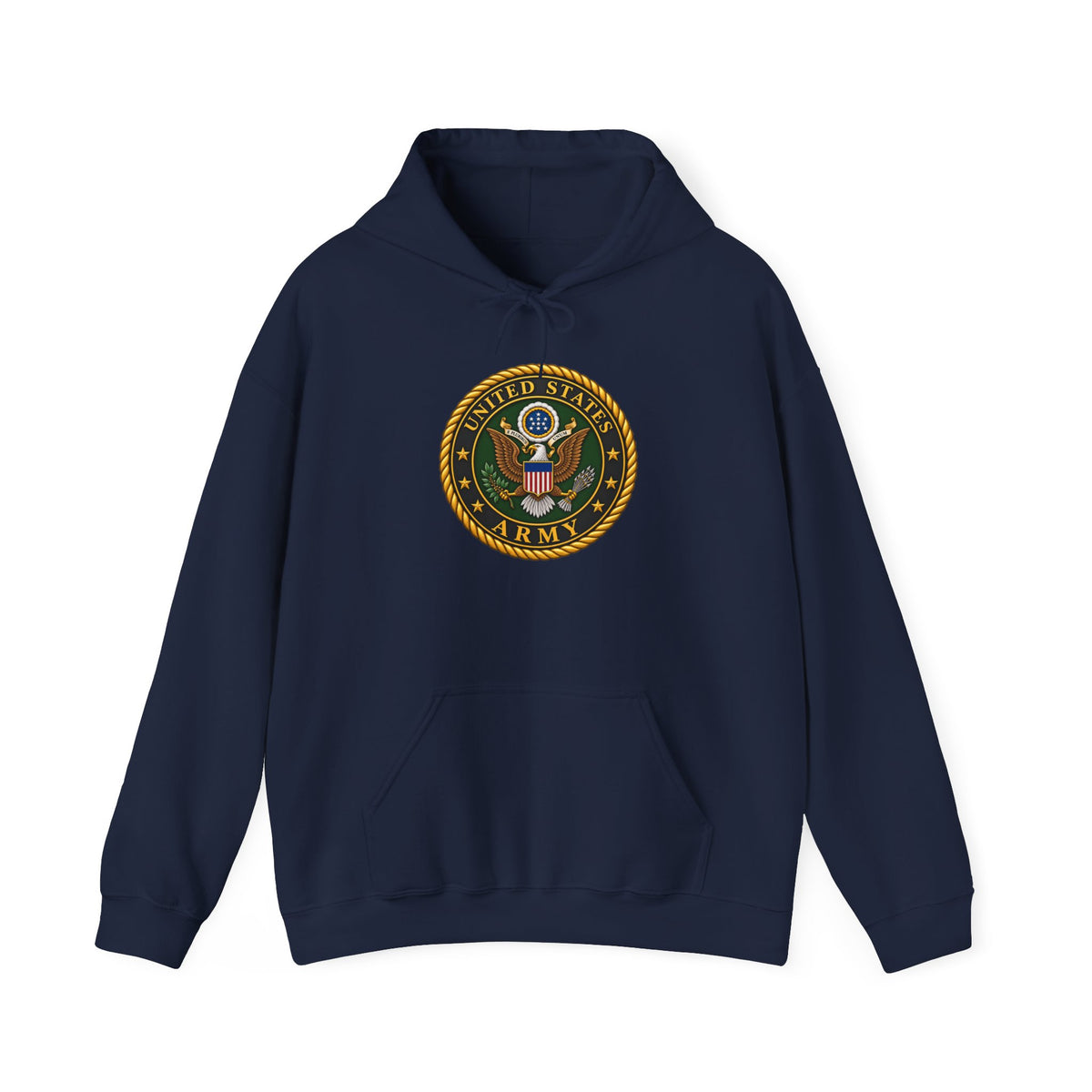 U.S. Army Emblem - Hoodie