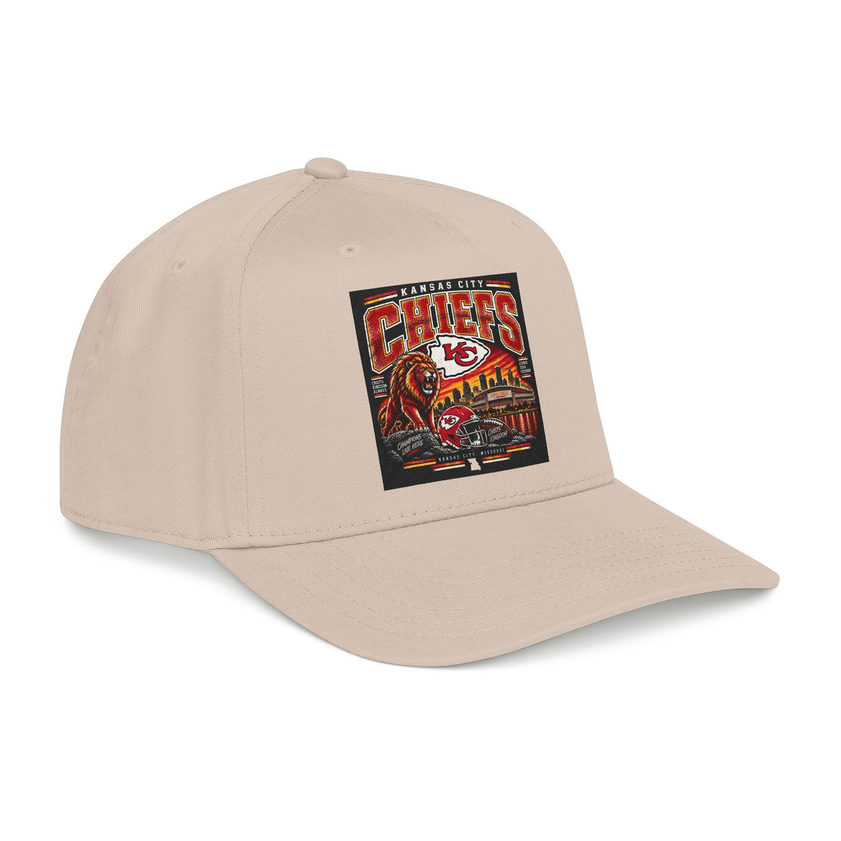 Kansas City Chiefs - OTTO Baseball Hat