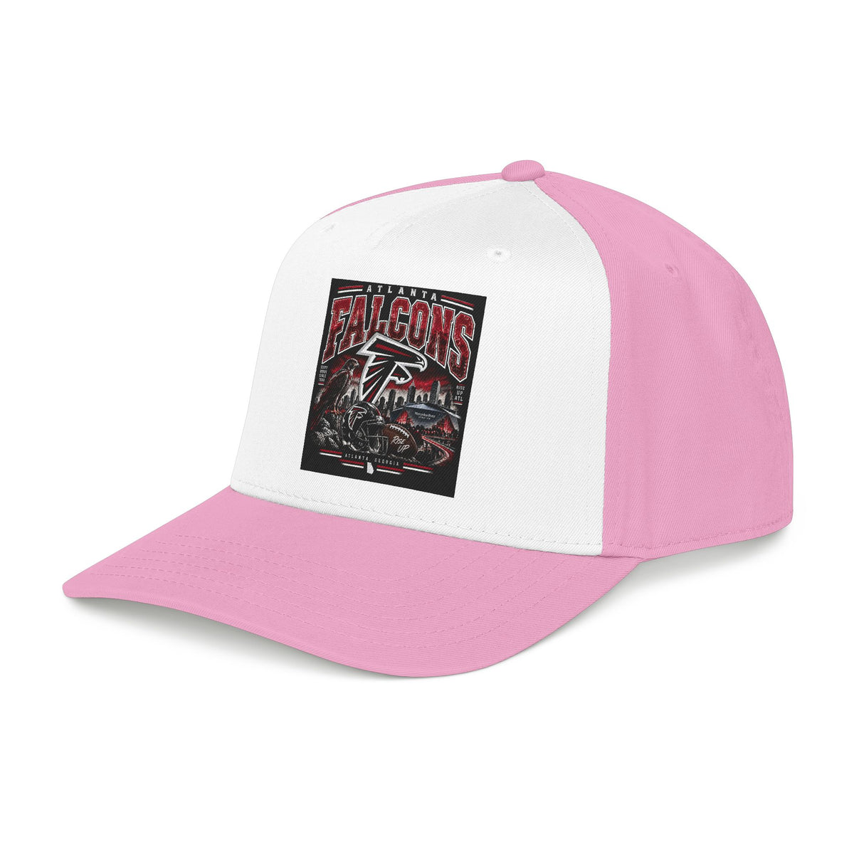 Atlanta Falcons - OTTO Baseball Hat