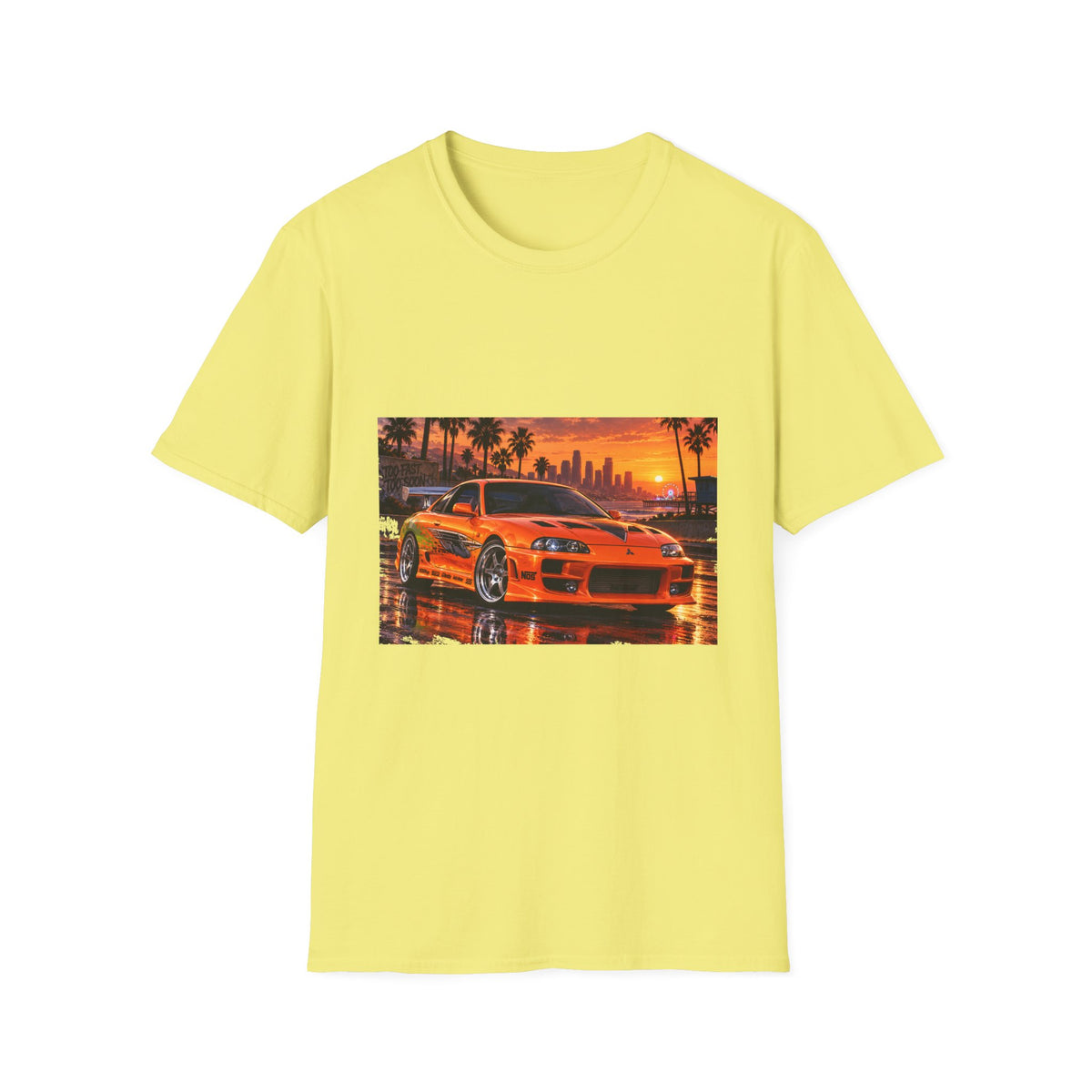 PW Eclipse - Classic Tee