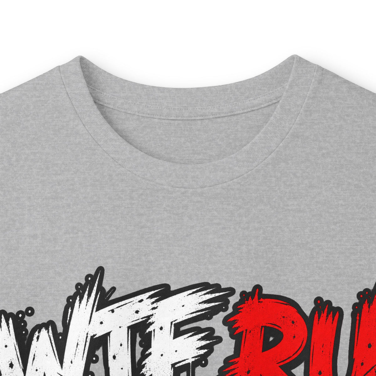 WTF RU LOOKIN AT - Unisex Ultra Cotton Long Sleeve Tee