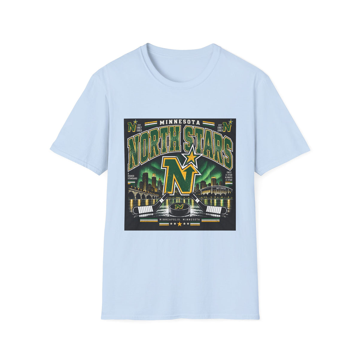Minnesota North Stars Classic - Classic Tee