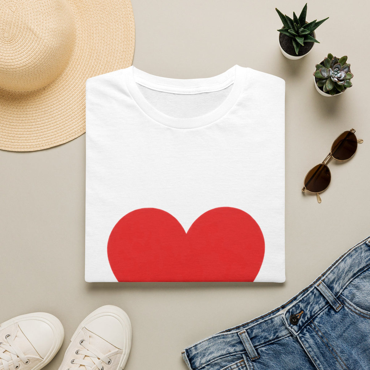 Heart - Classic Tee
