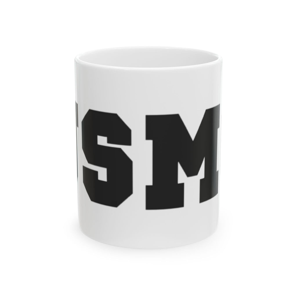 Marine Corps Varsity - Ceramic Mug 11oz and 15oz