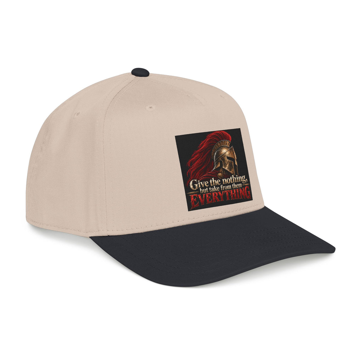 Spartan Helmet - Take Everything - OTTO Baseball Hat