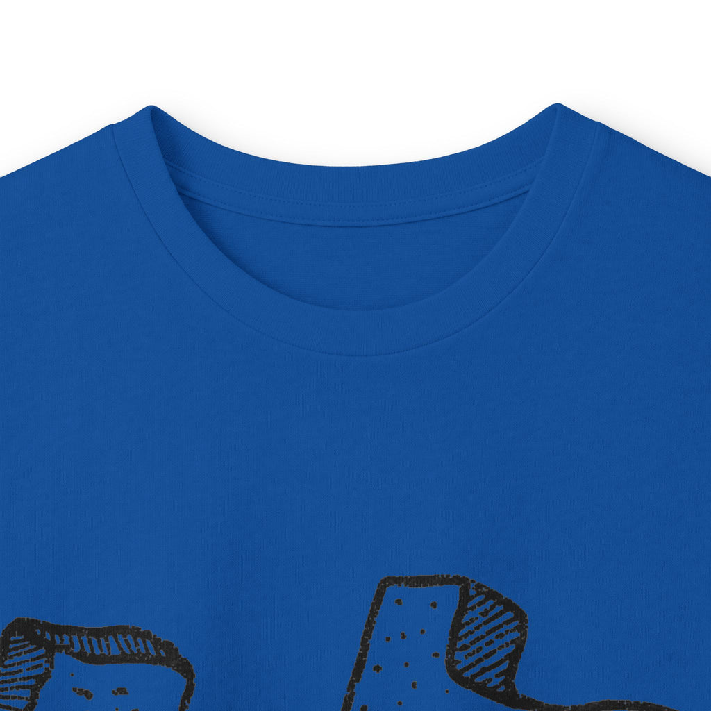 Texas v California - Unisex Ultra Cotton Long Sleeve Tee