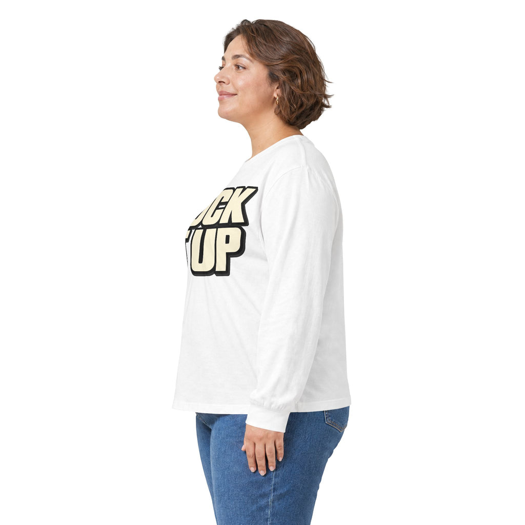 Suck It Up - Unisex Ultra Cotton Long Sleeve Tee