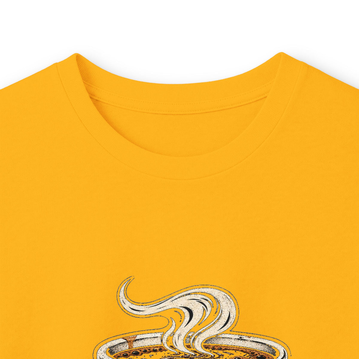 Fueled by Caffeine - Unisex Ultra Cotton Long Sleeve Tee