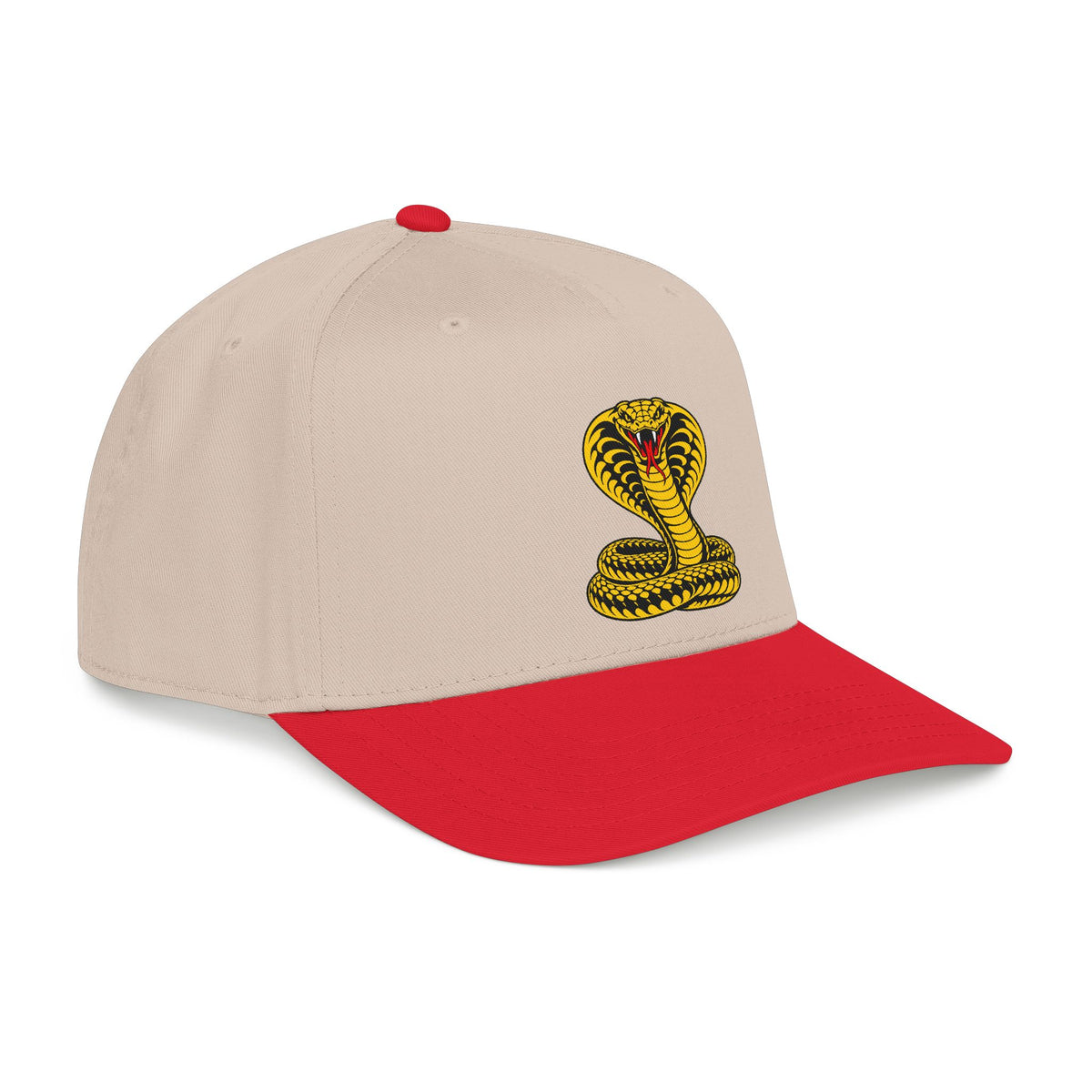 Cobra Emblem - OTTO Baseball Hat