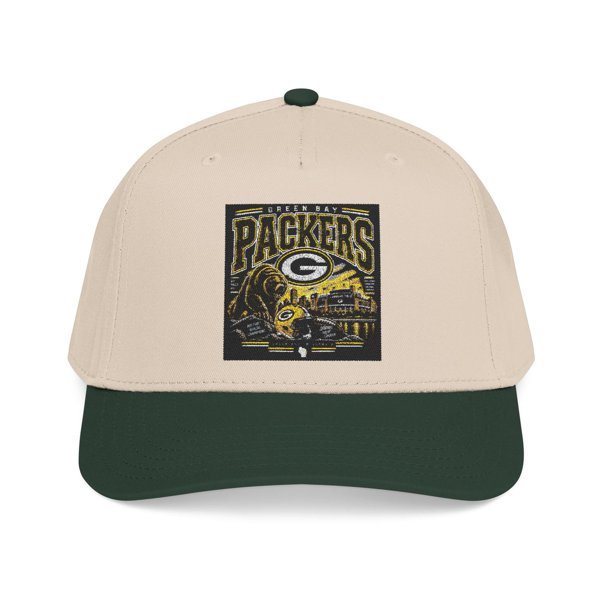 Green Bay Packers Pride - OTTO Baseball Hat