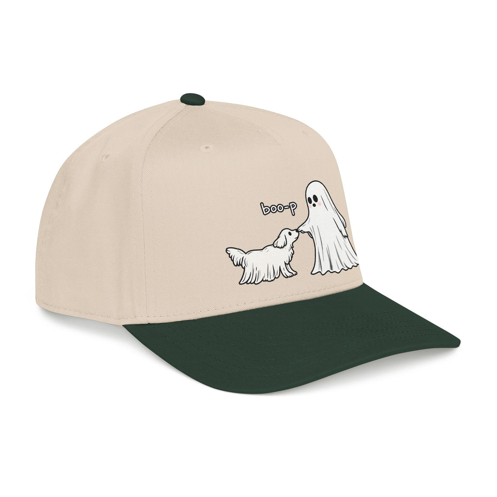 Boo-p Ghost and Dog - OTTO Baseball Hat