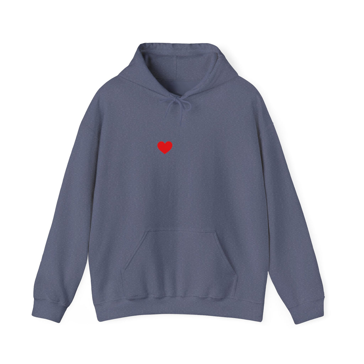 Heart - Hoodie