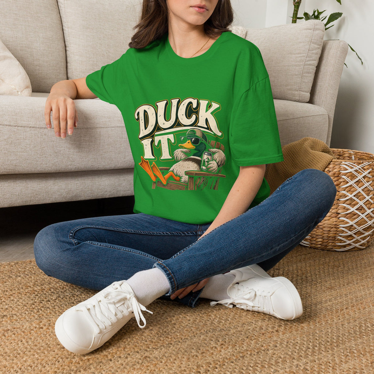 Duck It - Classic Tee