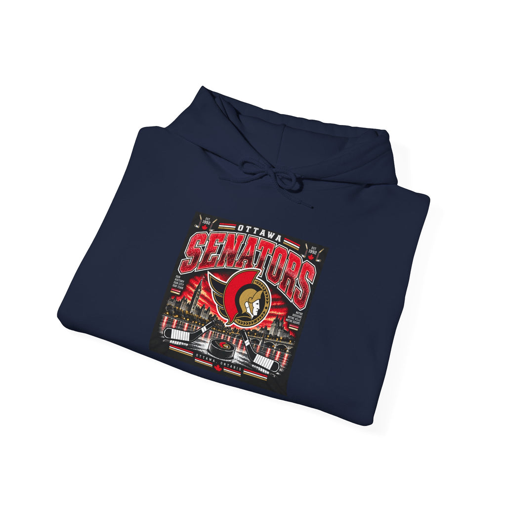 Ottawa Senators Est 1992 - Hoodie
