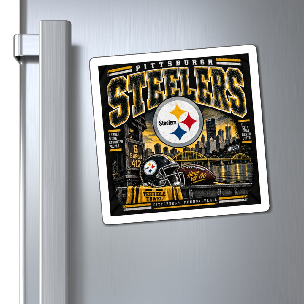 Pittsburgh Steelers - Magnet