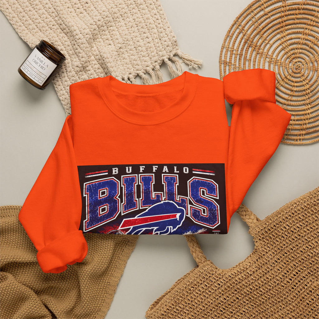 Buffalo Bills - Crewneck Sweatshirt