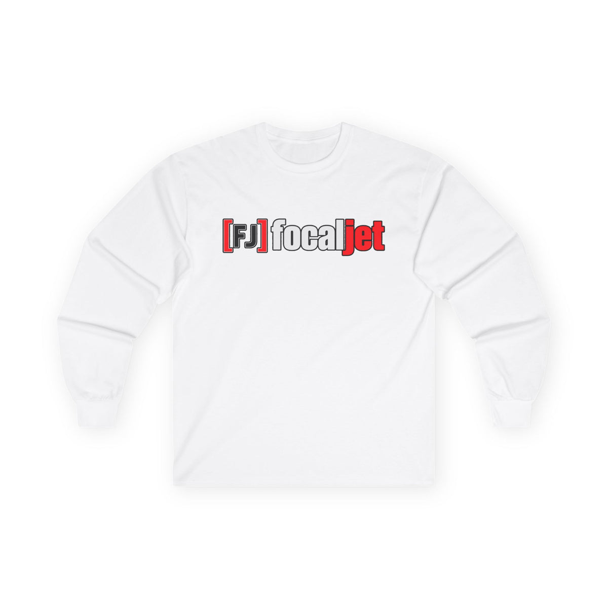 FJ Local Jet - Unisex Ultra Cotton Long Sleeve Tee