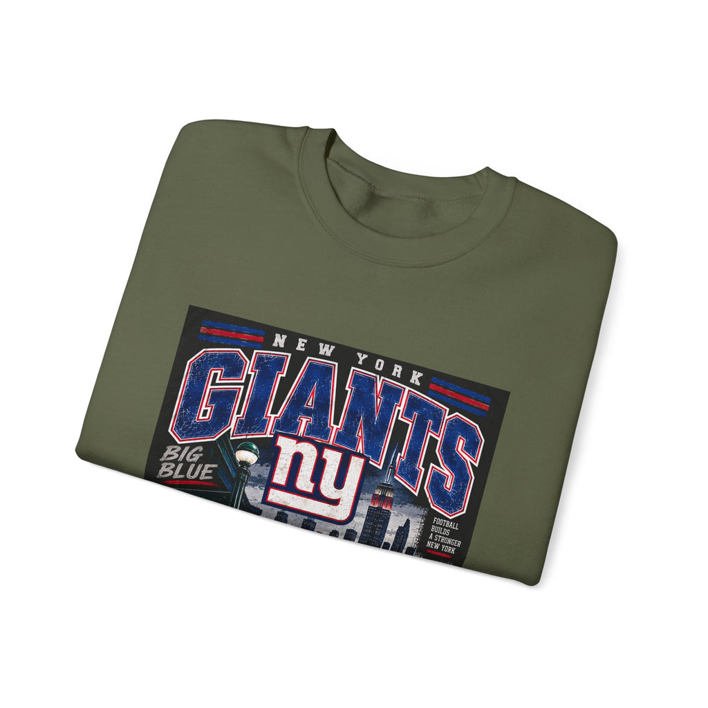 New York Giants - Crewneck Sweatshirt