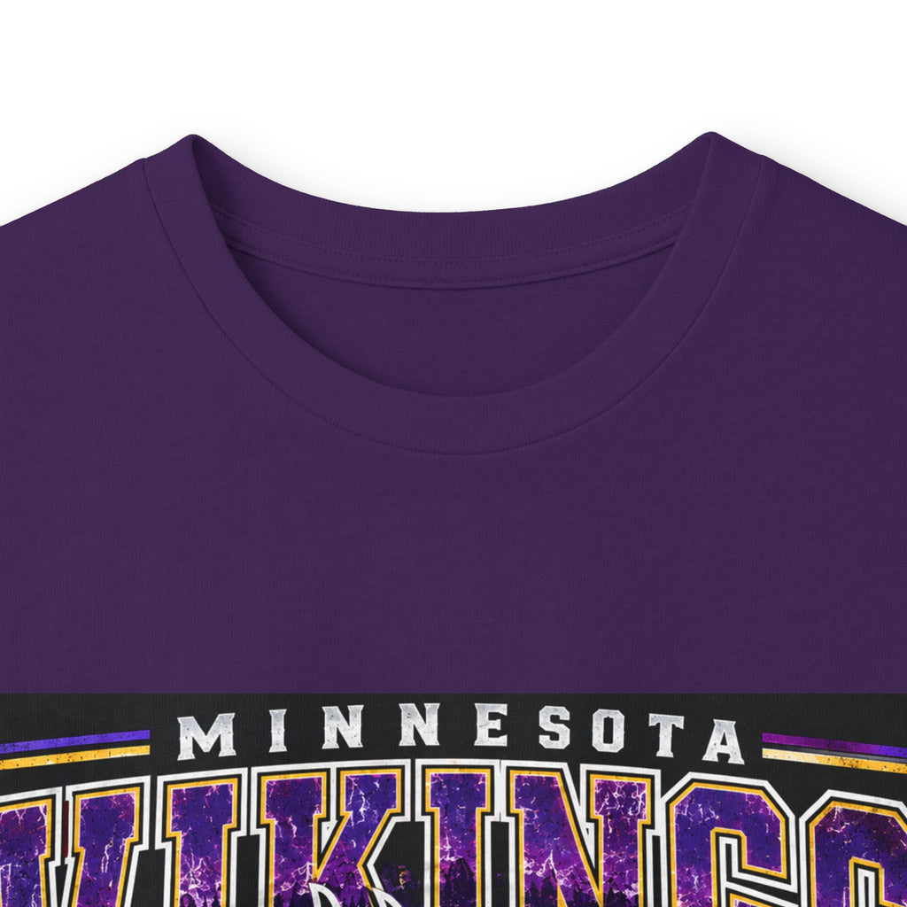 Vikings Legacy Design - Unisex Ultra Cotton Long Sleeve Tee