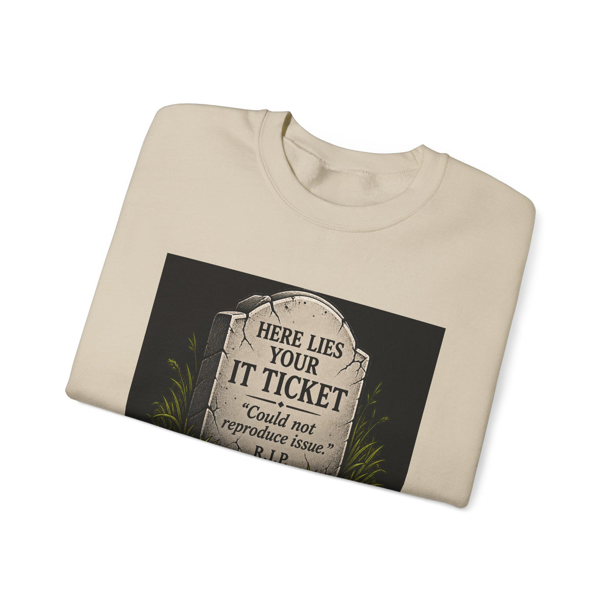 Ticket Closed - Crewneck Sweatshirt