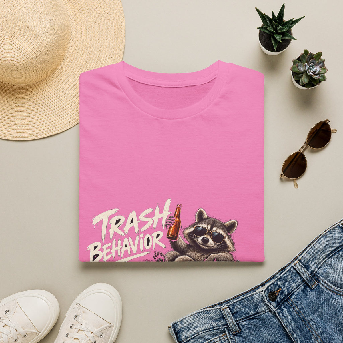 Trash Panda Breakout - Classic Tee