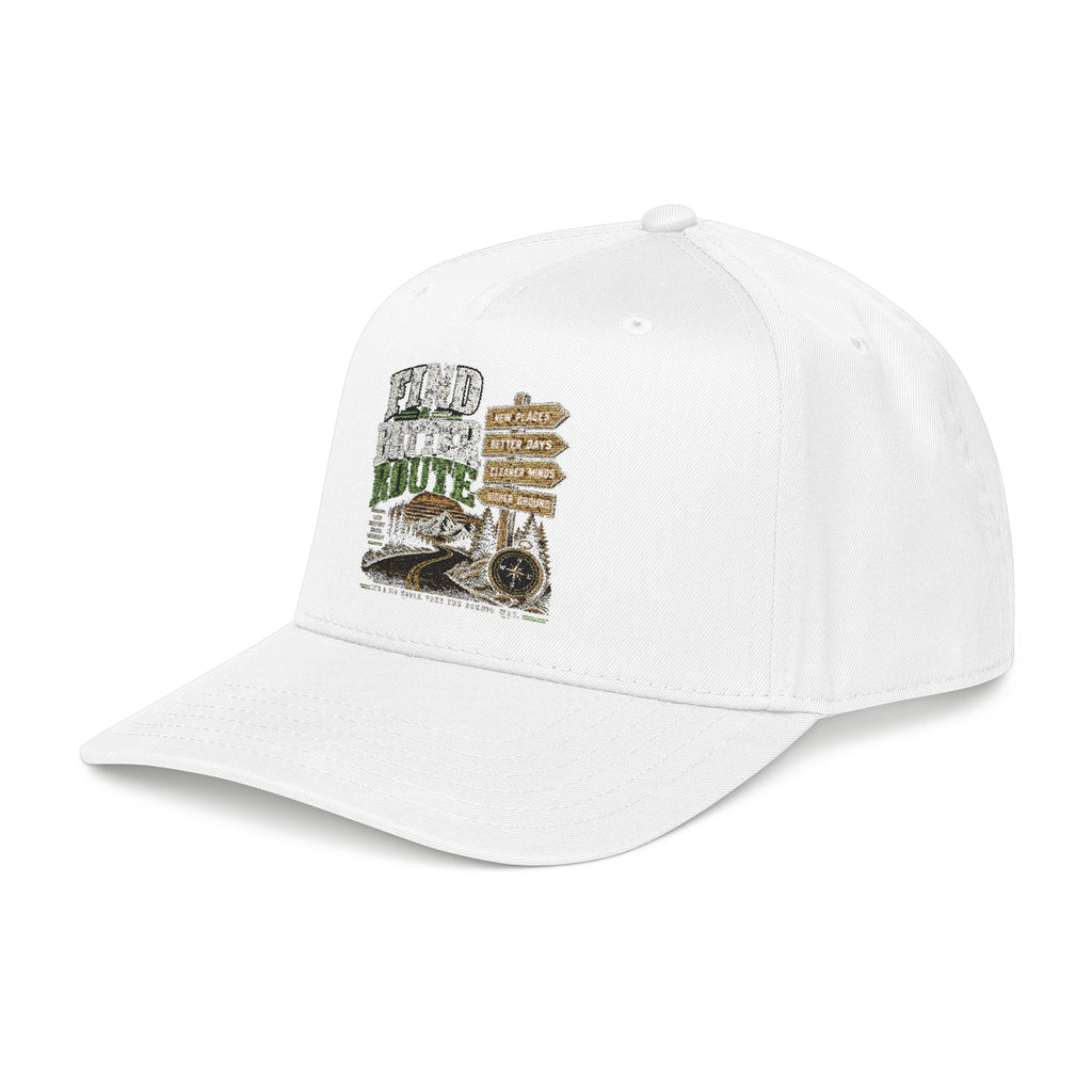 Find A Better Route - OTTO Baseball Hat