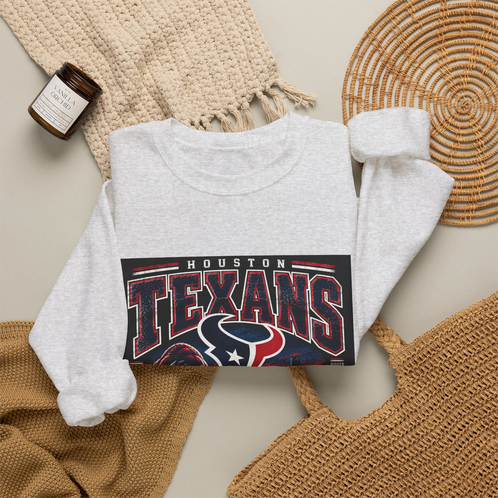 Houston Texans - Crewneck Sweatshirt