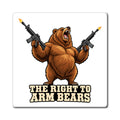 The Right to Arm Bears - Magnet