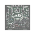 New York Jets - Kiss-Cut Sticker