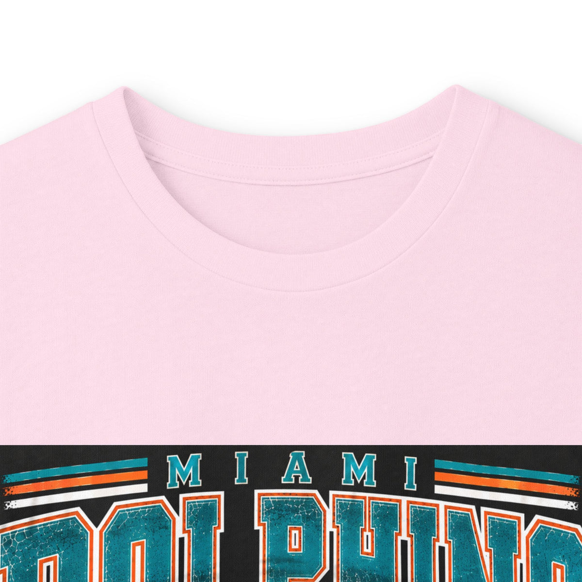 Miami Dolphins Paradise - Unisex Ultra Cotton Long Sleeve Tee