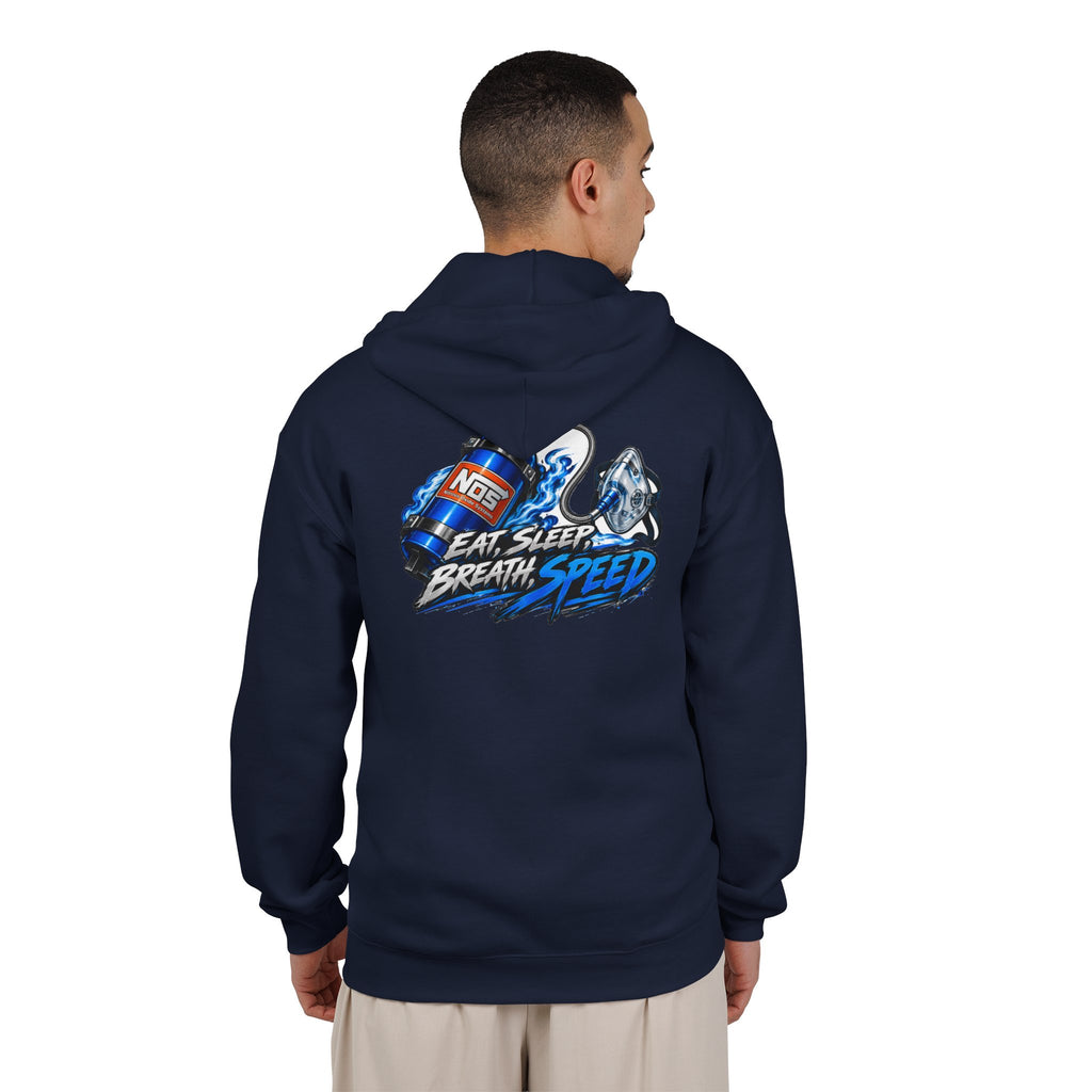 Speed - Full-Zip Hooded Sweatshirt