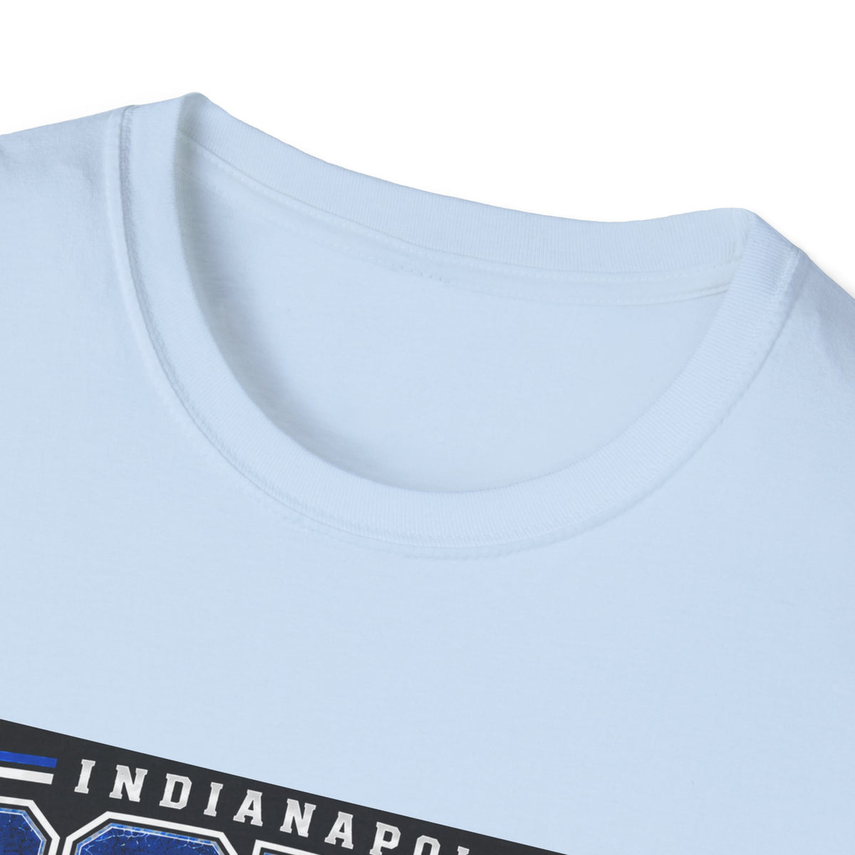 Colts Nation Indianapolis - Classic Tee