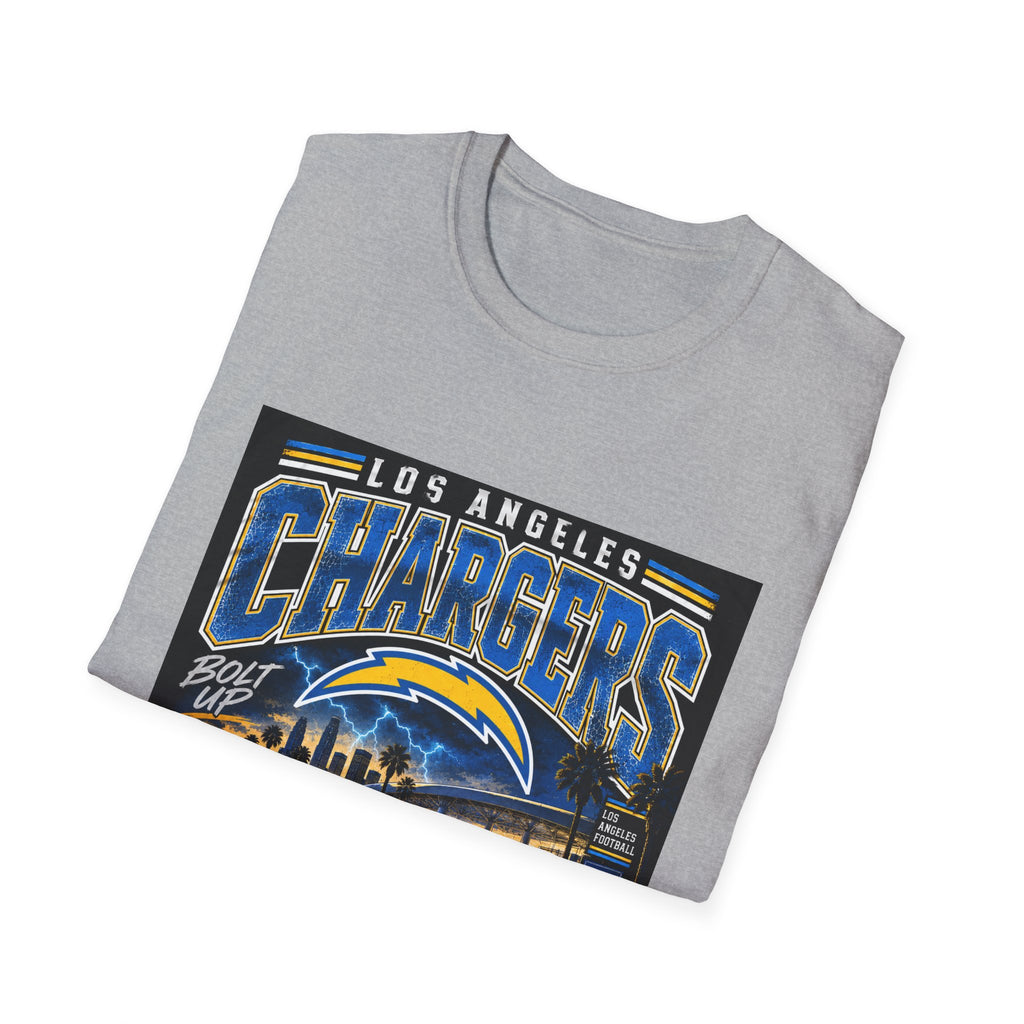 Los Angeles Chargers Bolt Up - Classic Tee