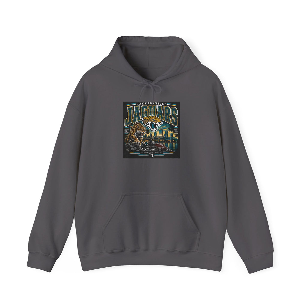Jacksonville Jaguars Pride - Hoodie