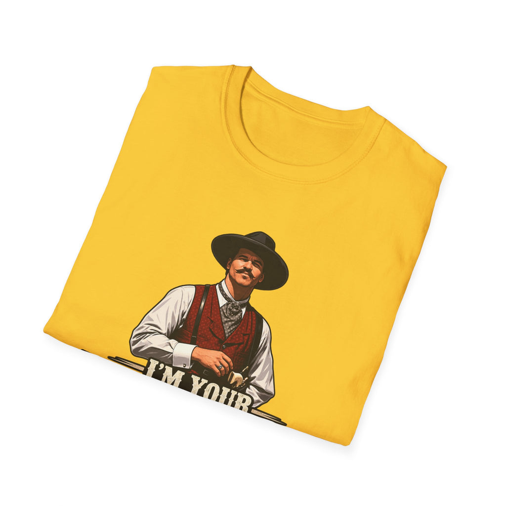Im Your Huckleberry - Classic Tee